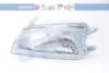 JOHNS 74 12 09 Headlight